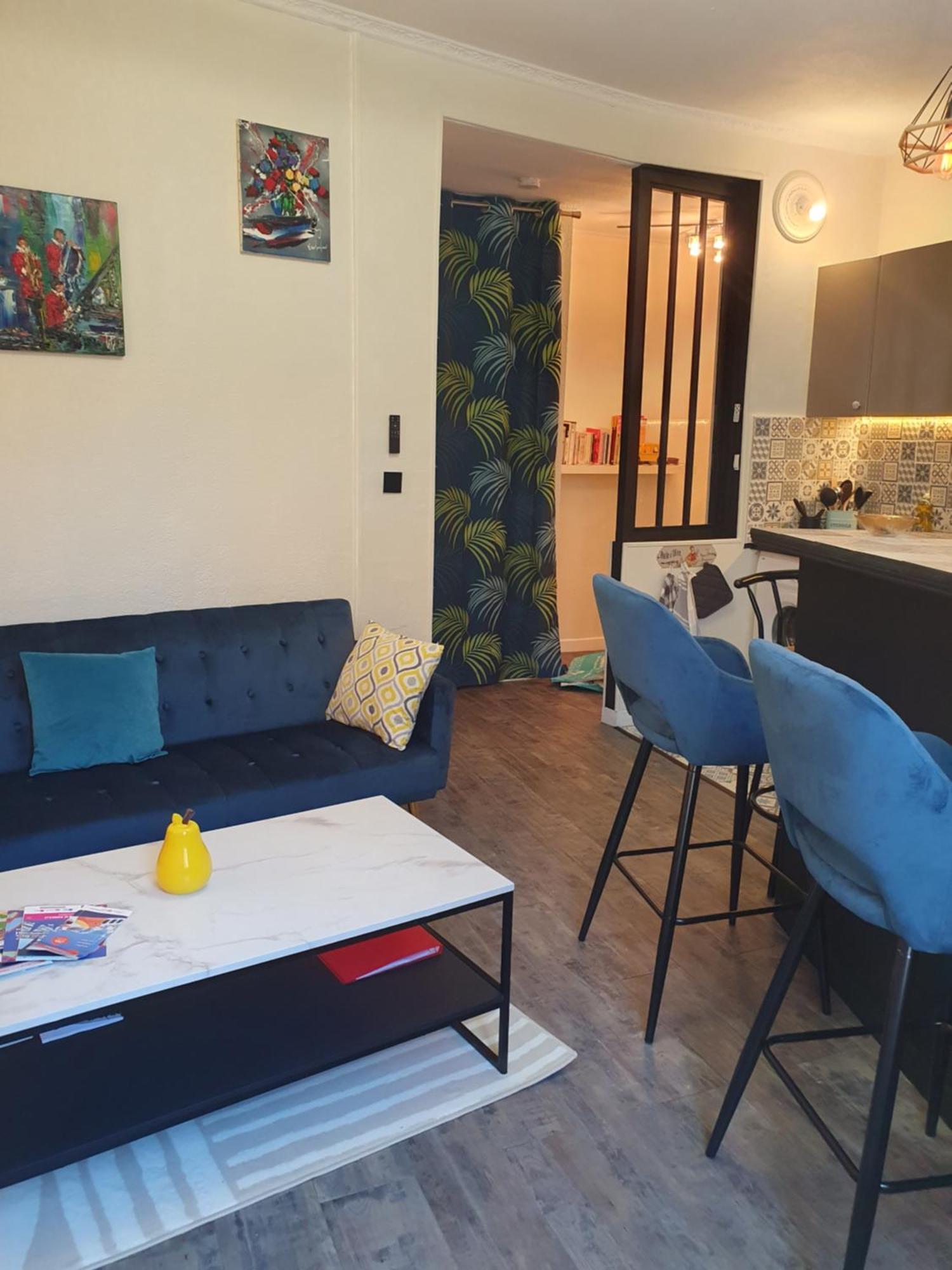 La Perle De La Plaine Apartment Marsilia Exterior foto